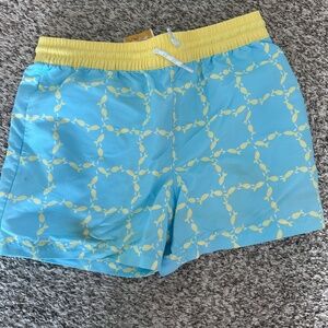 Beaufort Bonnet boys swimsuit size 12